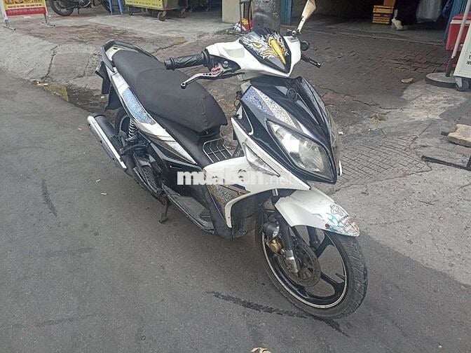 Yamaha Nouvo LX 4 zin nguyên chiếc giầy tờ đầy đủ