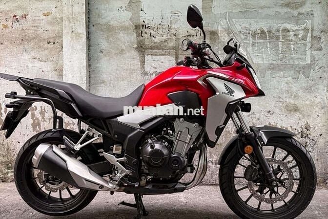 🍭Tphcm chính chủ Honda Cb500x bs59 Zin mạnh 🏅🎈