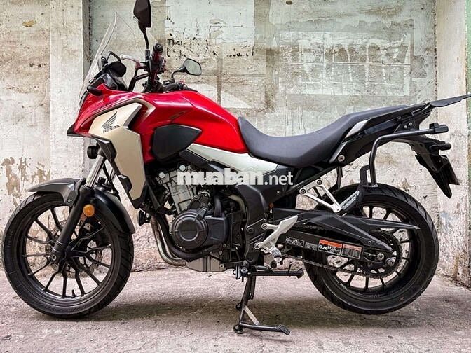 🍭Tphcm chính chủ Honda Cb500x bs59 Zin mạnh 🏅🎈