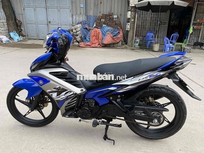 Siêu phẩm Exciter 135 chính chủ xe đẹp máy zin100%