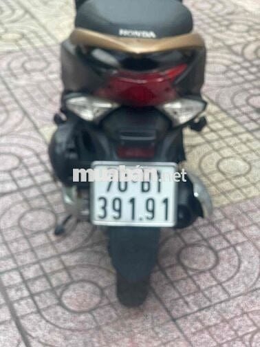 Bán xe Honda Vision Fi,Bst cặp 39191 đời 2014.Gtdd