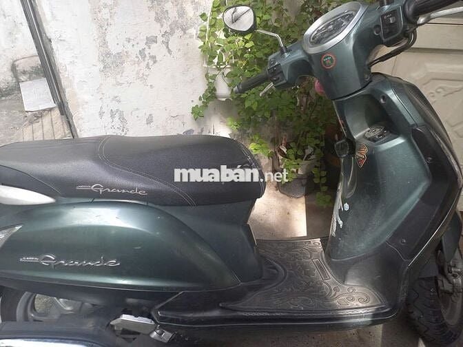 Thanh lý xe Yamaha Grande 2019