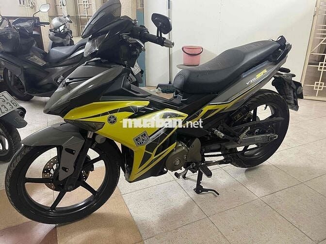 Exciter 150