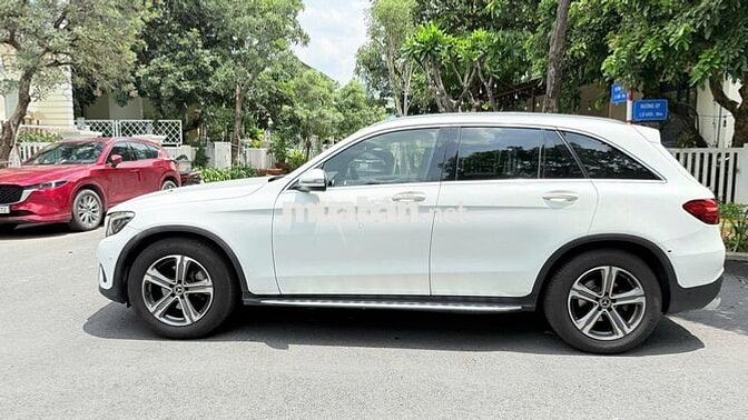 Mercedes Benz GLC 2*** km