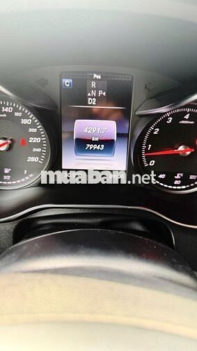 Mercedes Benz GLC 2*** km