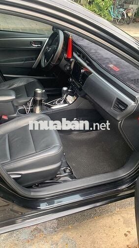 Toyota Corolla Altis 2016 1.8G AT - 100000 km