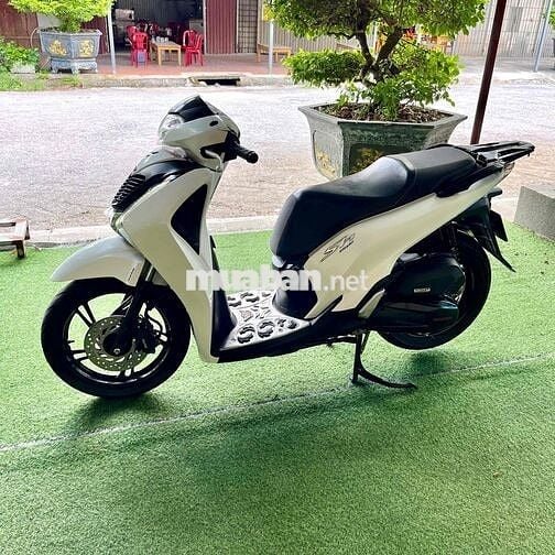 cần bán sh125 -2018 hỗ trợ trả góp