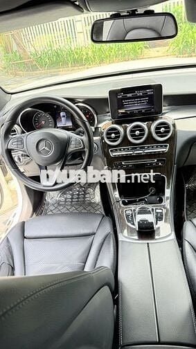 Mercedes Benz GLC 2*** km