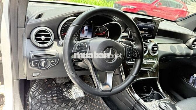 Mercedes Benz GLC 2*** km