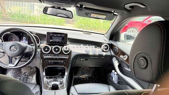 Mercedes Benz GLC 2*** km
