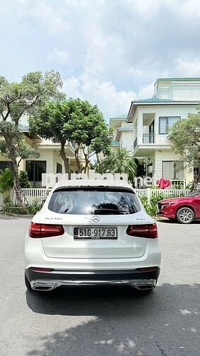 Mercedes Benz GLC 2*** km