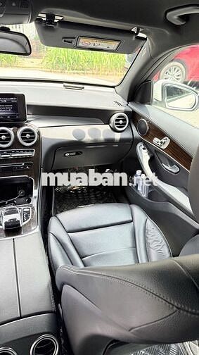 Mercedes Benz GLC 2*** km