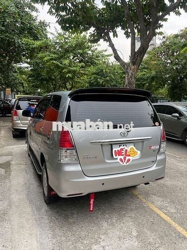 Toyota Innova 2008 G - 240000 km