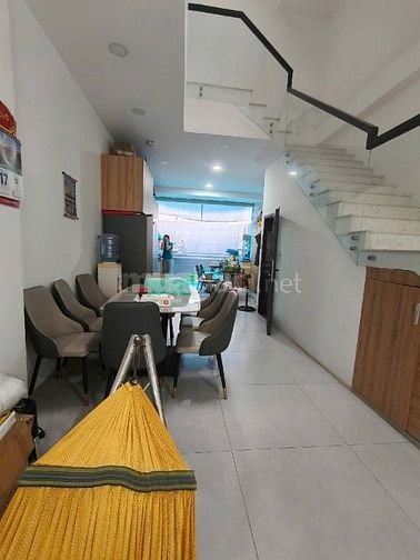 Nhà gần Lê Trọng Tấn, Tân kỳ Tân Quý, 3 tầng, 76m2, hẽm 3m. Bán gấp