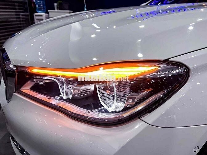 BMW 730LI Model 2016 - 68000 km