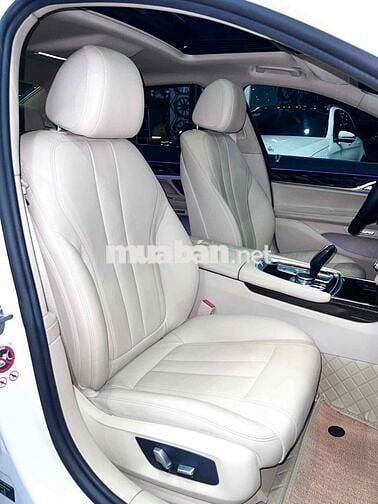 BMW 730LI Model 2016 - 68000 km