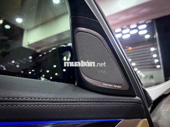 BMW 730LI Model 2016 - 68000 km