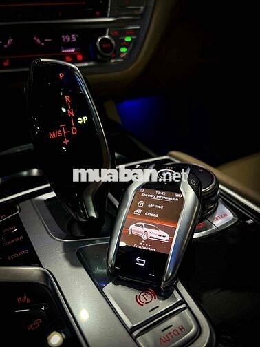 BMW 730LI Model 2016 - 68000 km