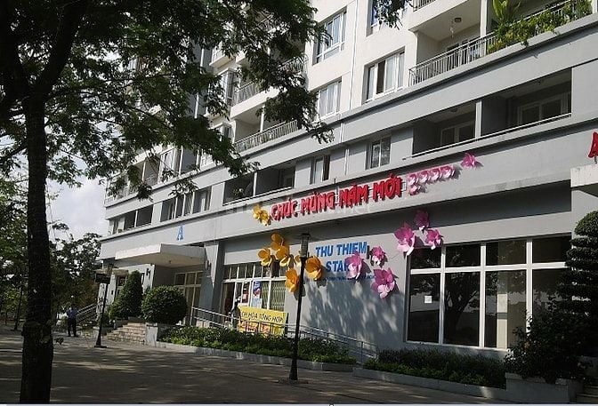 CHÍNH CHỦ CHO THUÊ SHOPHOUSE THỦ THIÊM STAR - 3 MẶT TIỀN