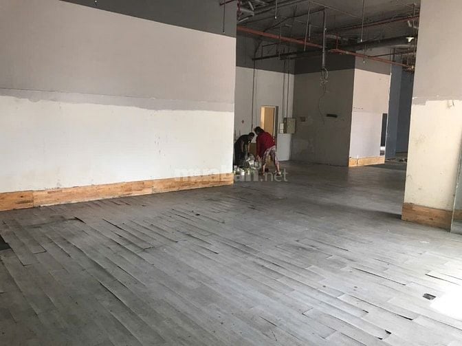 CHÍNH CHỦ CHO THUÊ SHOPHOUSE THỦ THIÊM STAR - 3 MẶT TIỀN