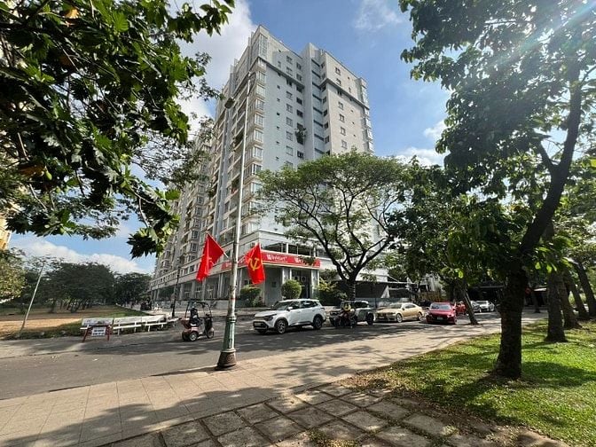 CHÍNH CHỦ CHO THUÊ SHOPHOUSE THỦ THIÊM STAR - 3 MẶT TIỀN