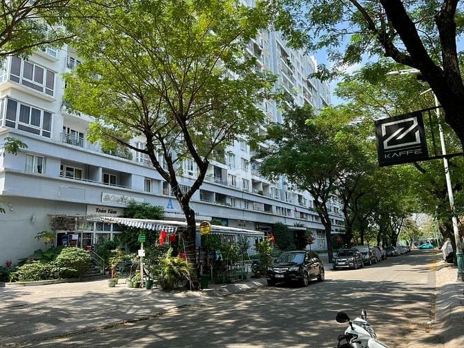 CHÍNH CHỦ CHO THUÊ SHOPHOUSE THỦ THIÊM STAR - 3 MẶT TIỀN