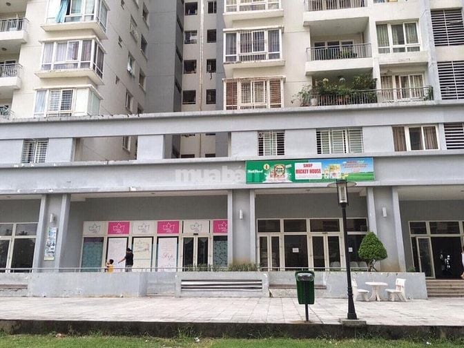CHÍNH CHỦ CHO THUÊ SHOPHOUSE THỦ THIÊM STAR - 3 MẶT TIỀN