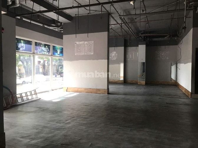 CHÍNH CHỦ CHO THUÊ SHOPHOUSE THỦ THIÊM STAR - 3 MẶT TIỀN