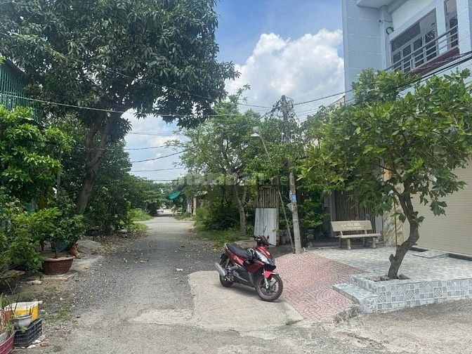 Nhà khu dân cư giá hoà 4x16m công chứng vì bằng