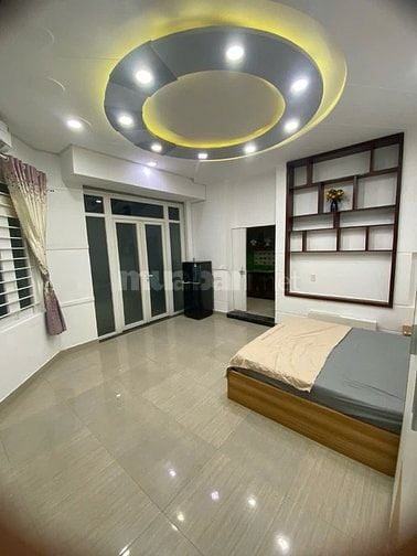Cho Thuê CHDV 1 phòng ngủ tách bếp 40 m2 đường Phan Tây Hồ HXT