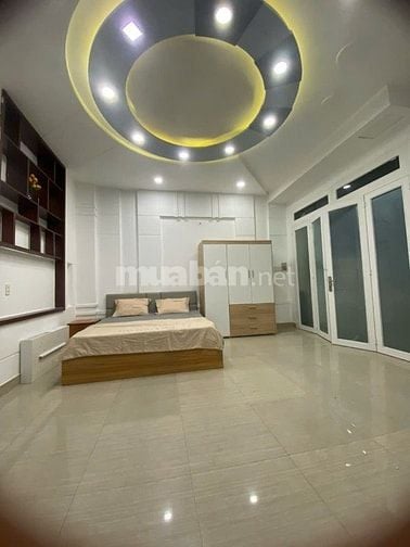 Cho Thuê CHDV 1 phòng ngủ tách bếp 40 m2 đường Phan Tây Hồ HXT