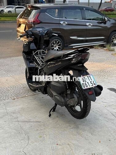Ab 125 2021 đen bóng cực đẹp  Biển 92 chính chủ Ba