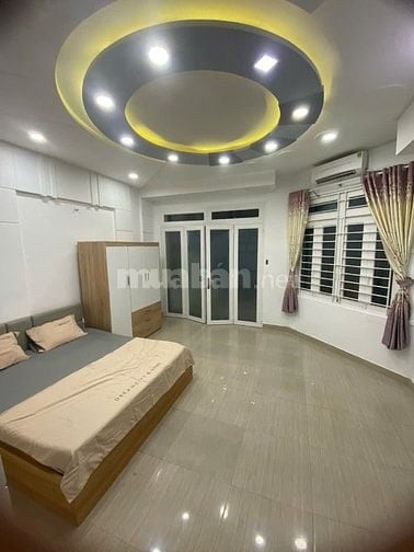 Cho Thuê CHDV 1 phòng ngủ tách bếp 40 m2 đường Phan Tây Hồ HXT