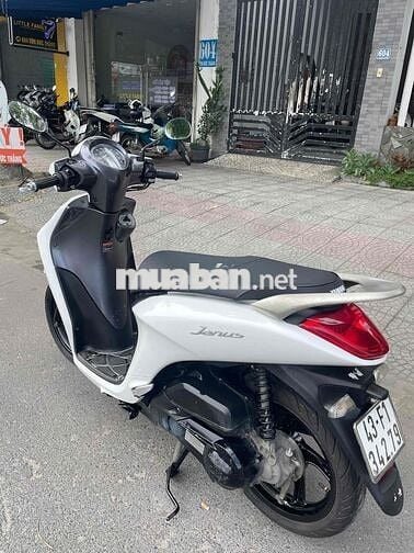 Chính chủ cần bán xe janus máy rin êm chạy mạnh