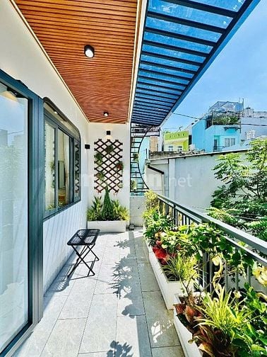 Siêu Phẩm sân vườn nghỉ dưỡng 90m2 Thích Quảng Đức, P5, Q.Phú Nhuận.