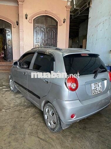 Chevrolet Spark 2010 LT 0.8 MT