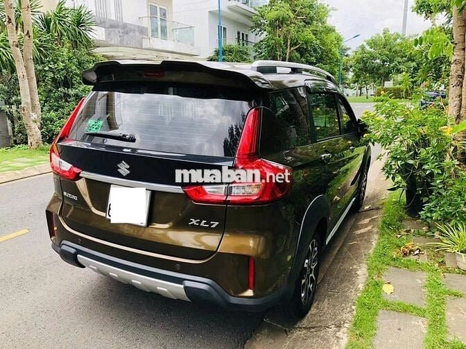 SUZUKI XL7 GLX AT 2020 XE GIA ĐÌNH LƯỚT ĐẸP HT 70%