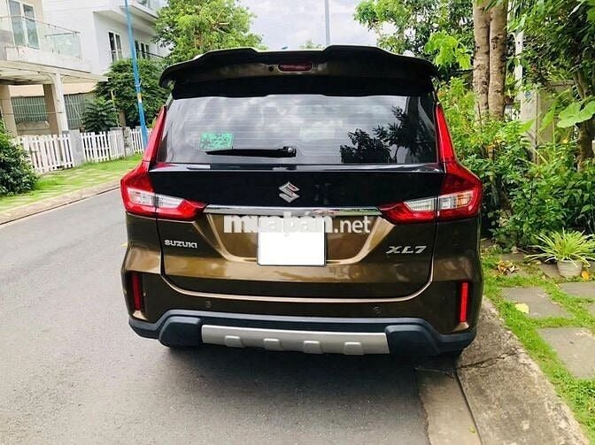 SUZUKI XL7 GLX AT 2020 XE GIA ĐÌNH LƯỚT ĐẸP HT 70%