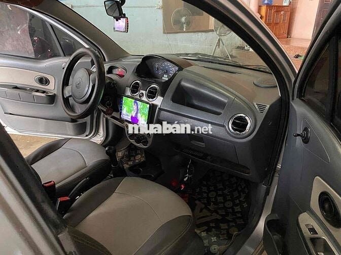 Chevrolet Spark 2010 LT 0.8 MT