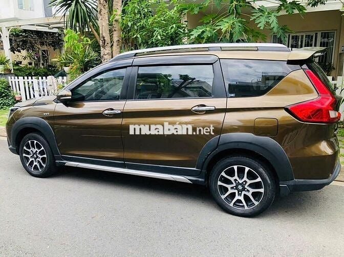 SUZUKI XL7 GLX AT 2020 XE GIA ĐÌNH LƯỚT ĐẸP HT 70%