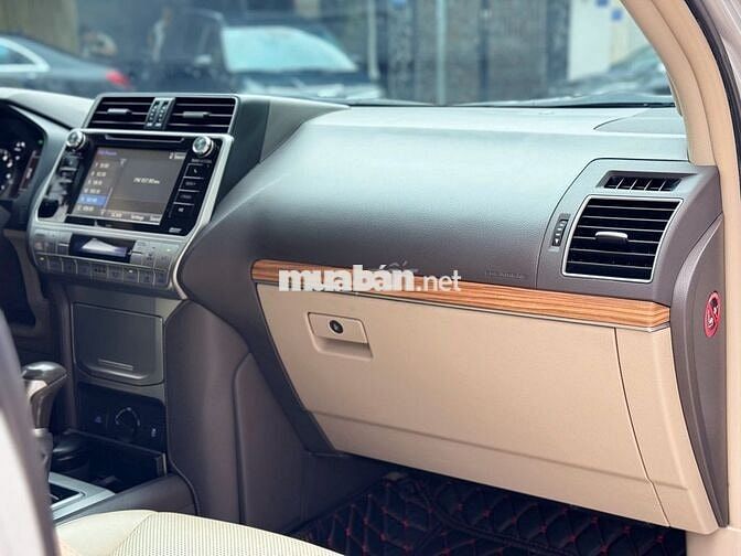 Toyota Land Cruiser Prado 2020 - 100000 km