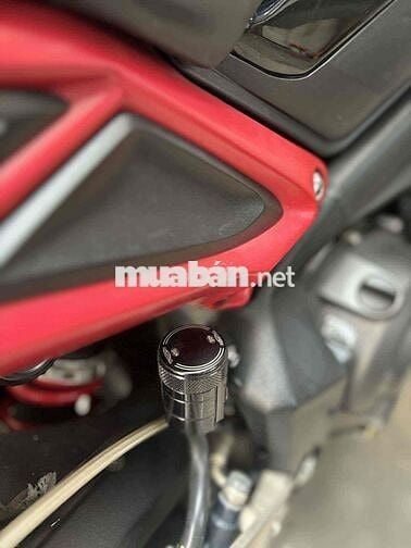 Triumph Street Triple 765 R đăng ký 11/2019