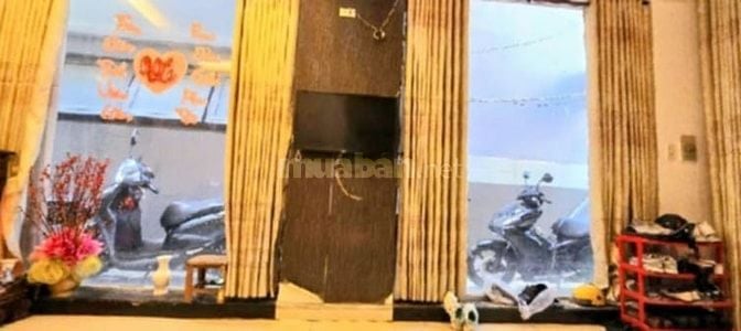 Mặt tiền đường số sát chợ Phạm Thế Hiển Q.8 - 66 m 2 - 6 tầng - 8.8 Tỷ