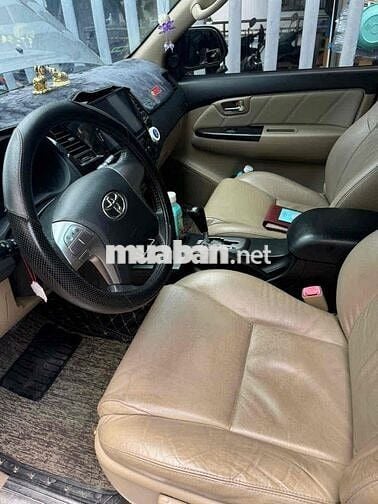 Toyota Fortuner 2015 2.7V 4x2 AT - 80000 km