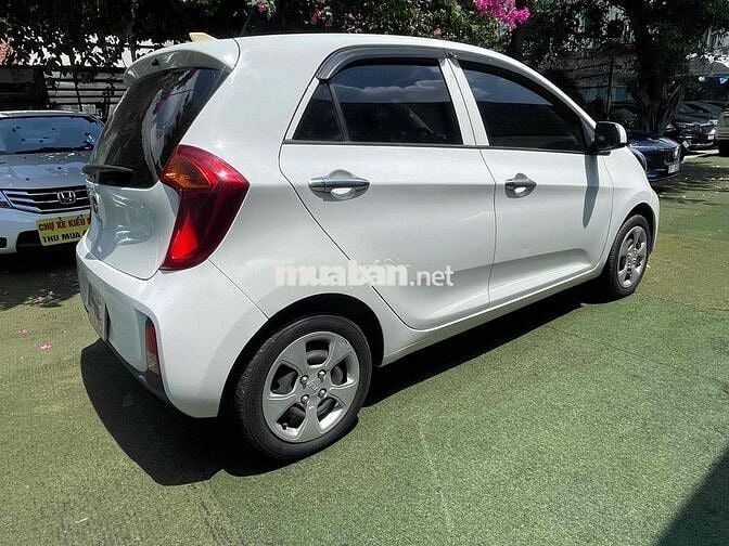 Kia Morning 2019 MT - 80000 km