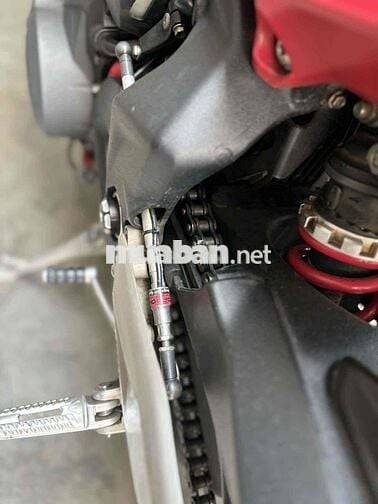 Triumph Street Triple 765 R đăng ký 11/2019