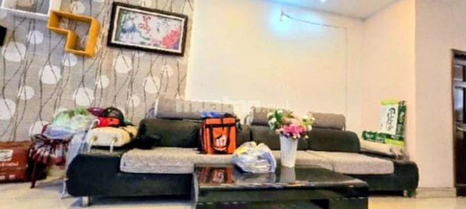 Mặt tiền đường số sát chợ Phạm Thế Hiển Q.8 - 66 m 2 - 6 tầng - 8.8 Tỷ