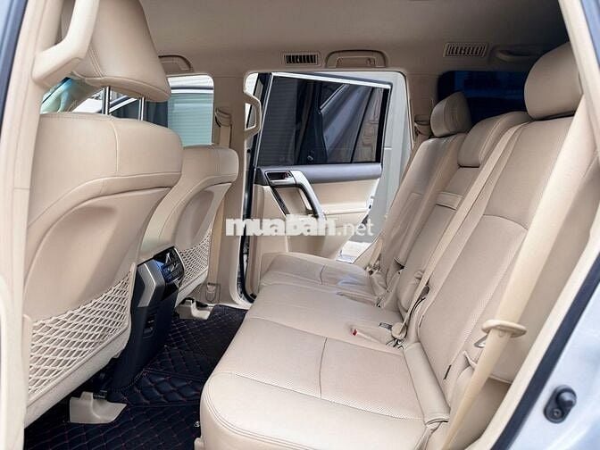 Toyota Land Cruiser Prado 2020 - 100000 km