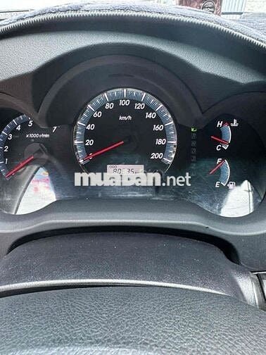 Toyota Fortuner 2015 2.7V 4x2 AT - 80000 km