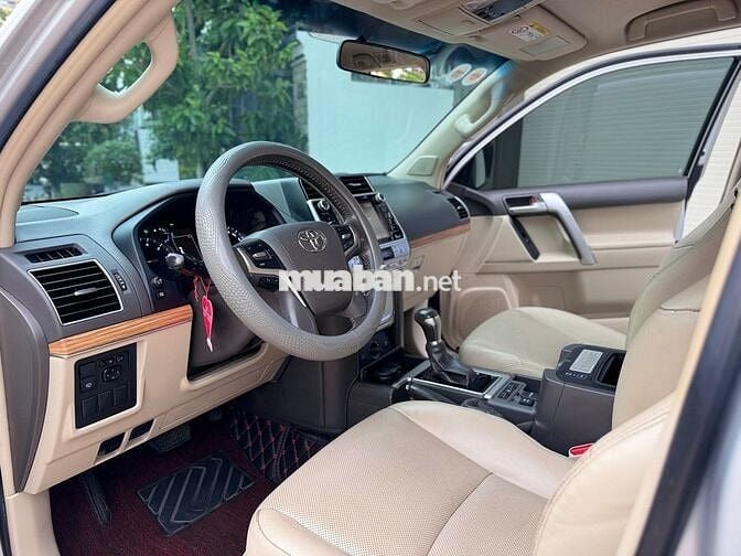 Toyota Land Cruiser Prado 2020 - 100000 km